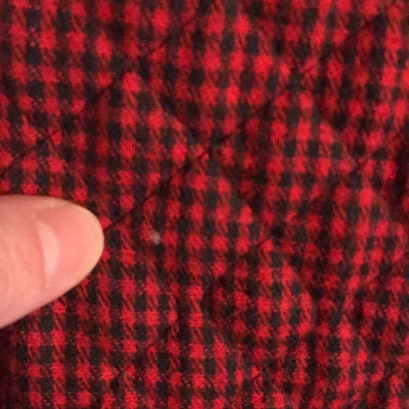 f.l. malik button down vest - Picture 8 of 8